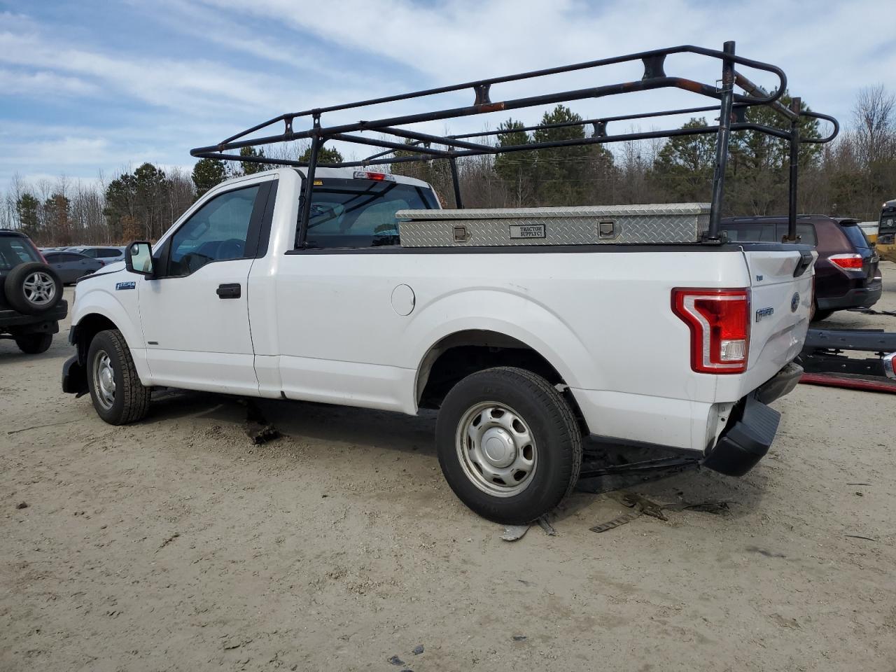 2016 FORD F150 - Image 2