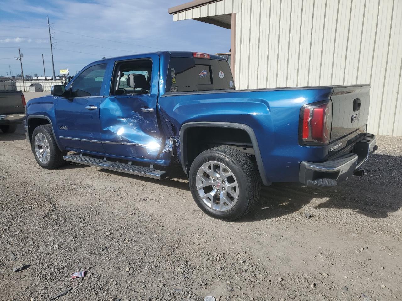 2017 GMC SIERRA K15 - Фото 2