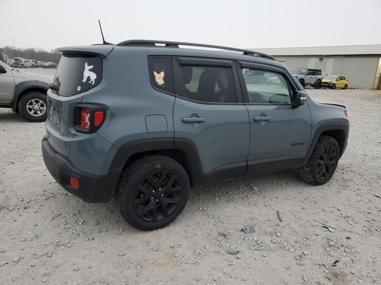 2018 JEEP RENEGADE L - Фото 3