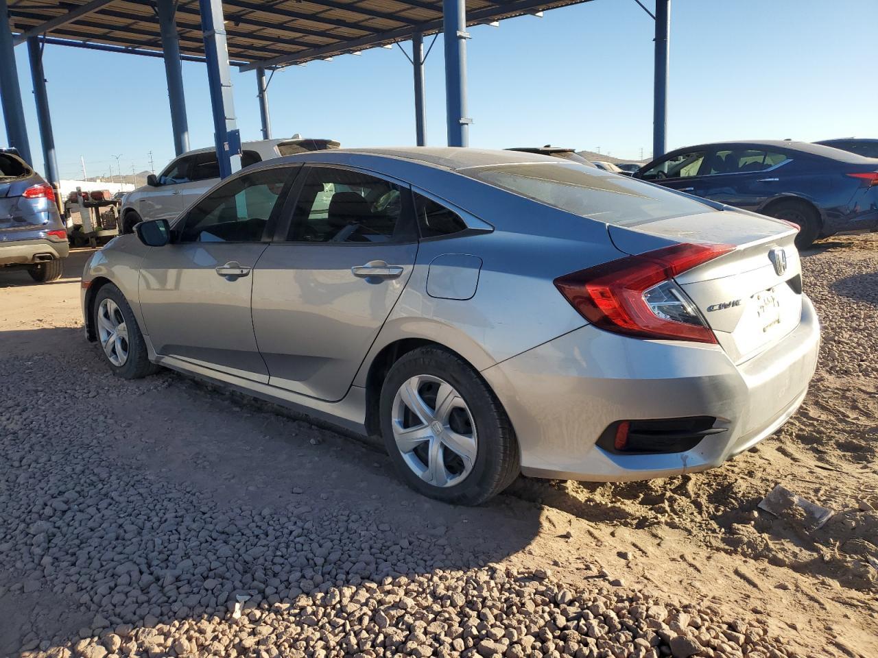 2016 HONDA CIVIC LX - Image 2