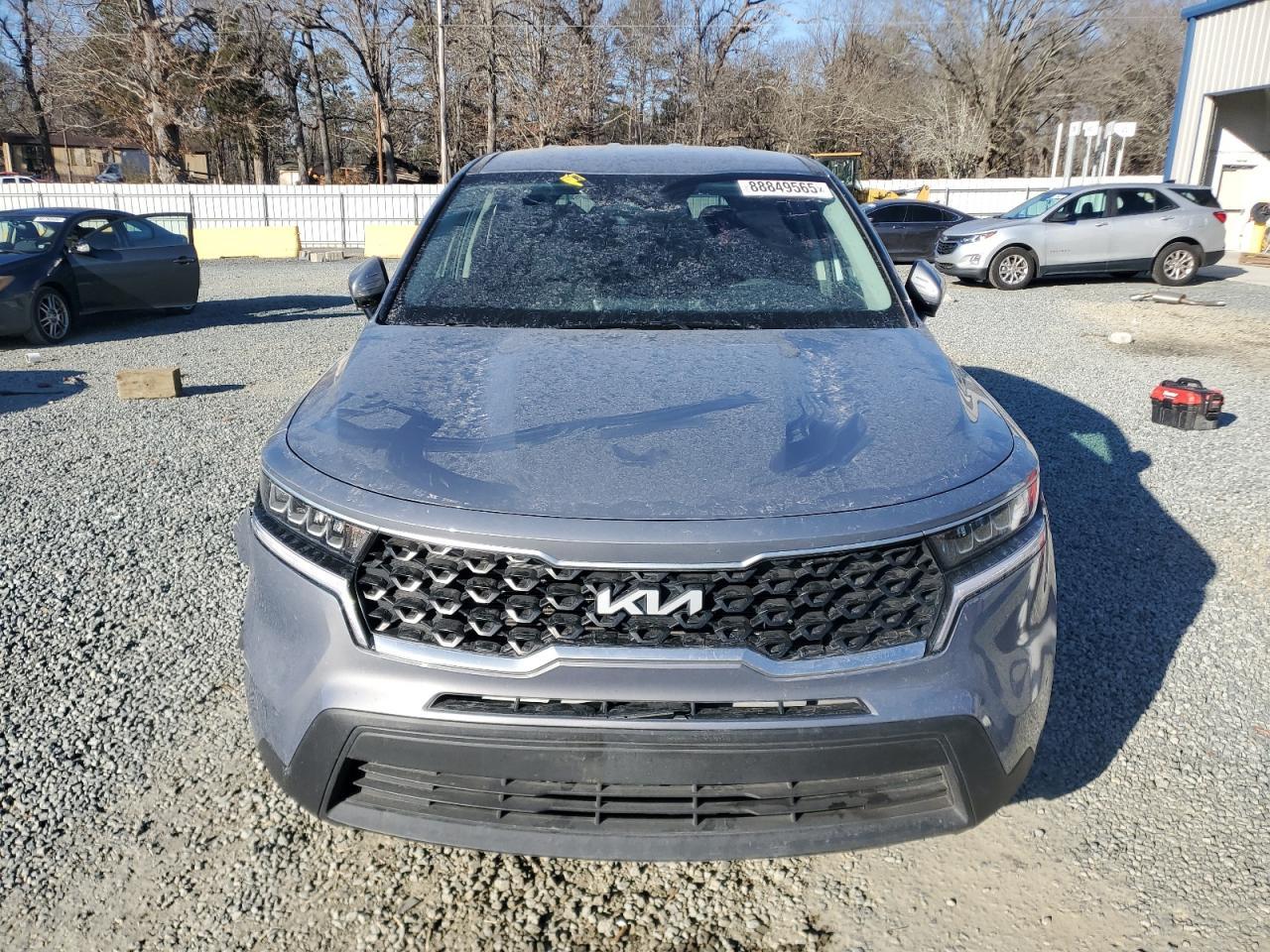 2023 KIA SORENTO LX - Фото 5