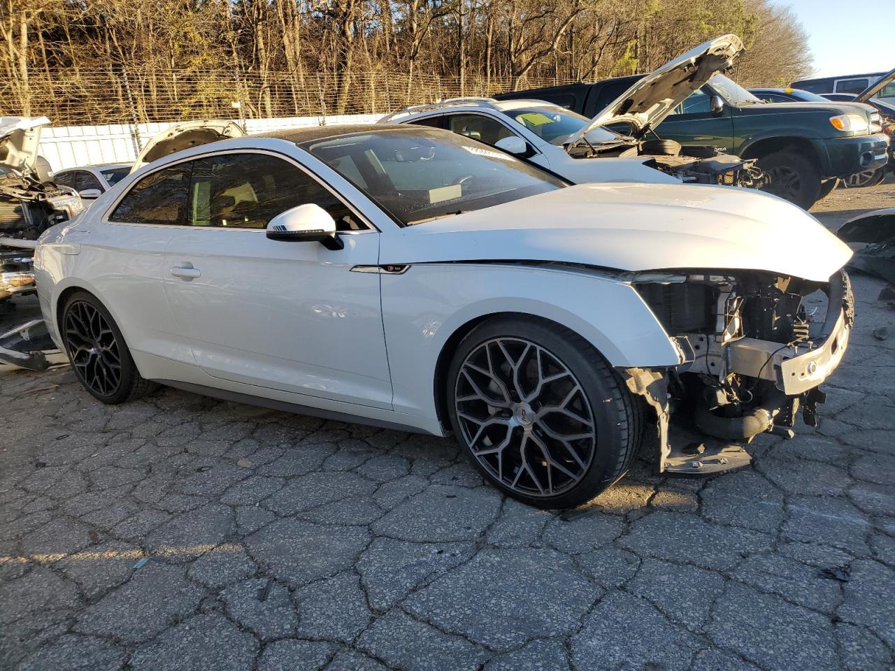 2018 AUDI A5 PREMIUM - Image 4