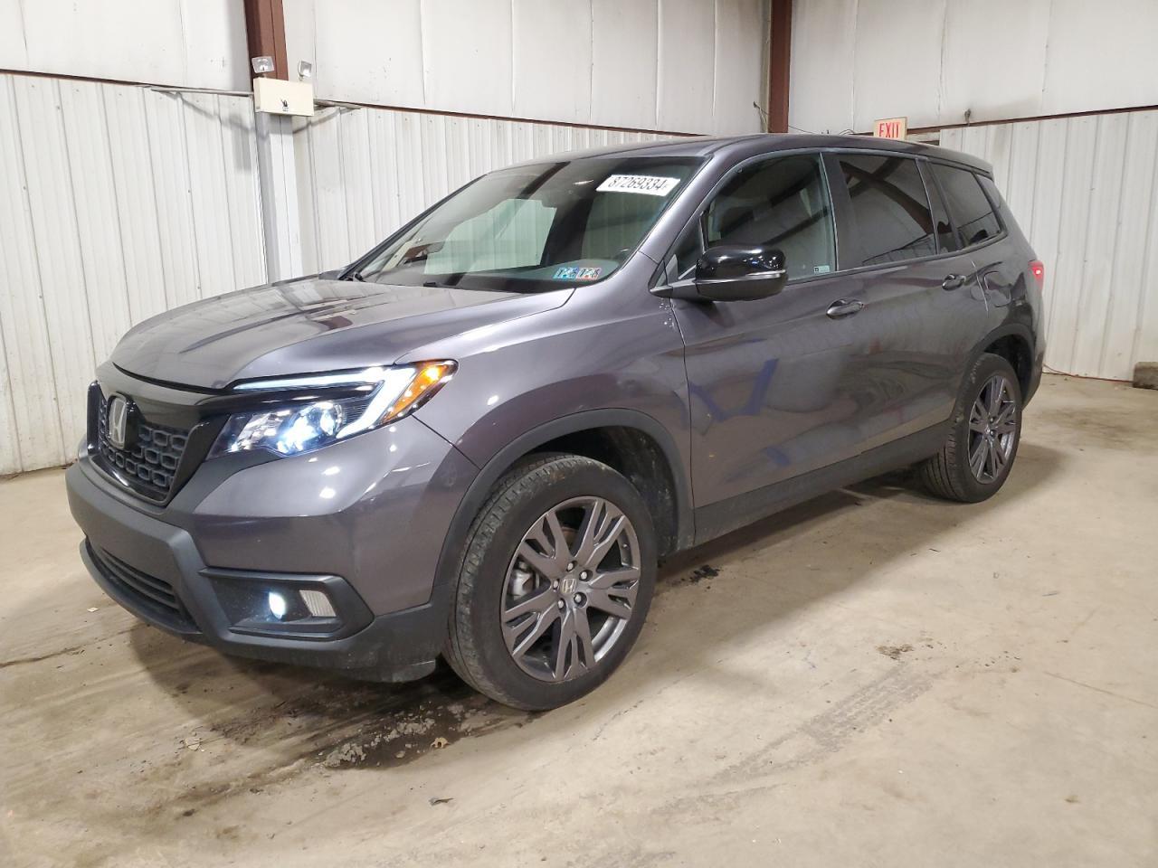 2021 HONDA PASSPORT E
