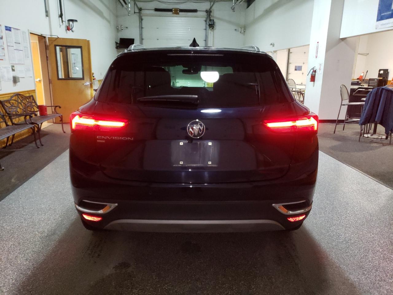 2021 BUICK ENVISION P - Image 6