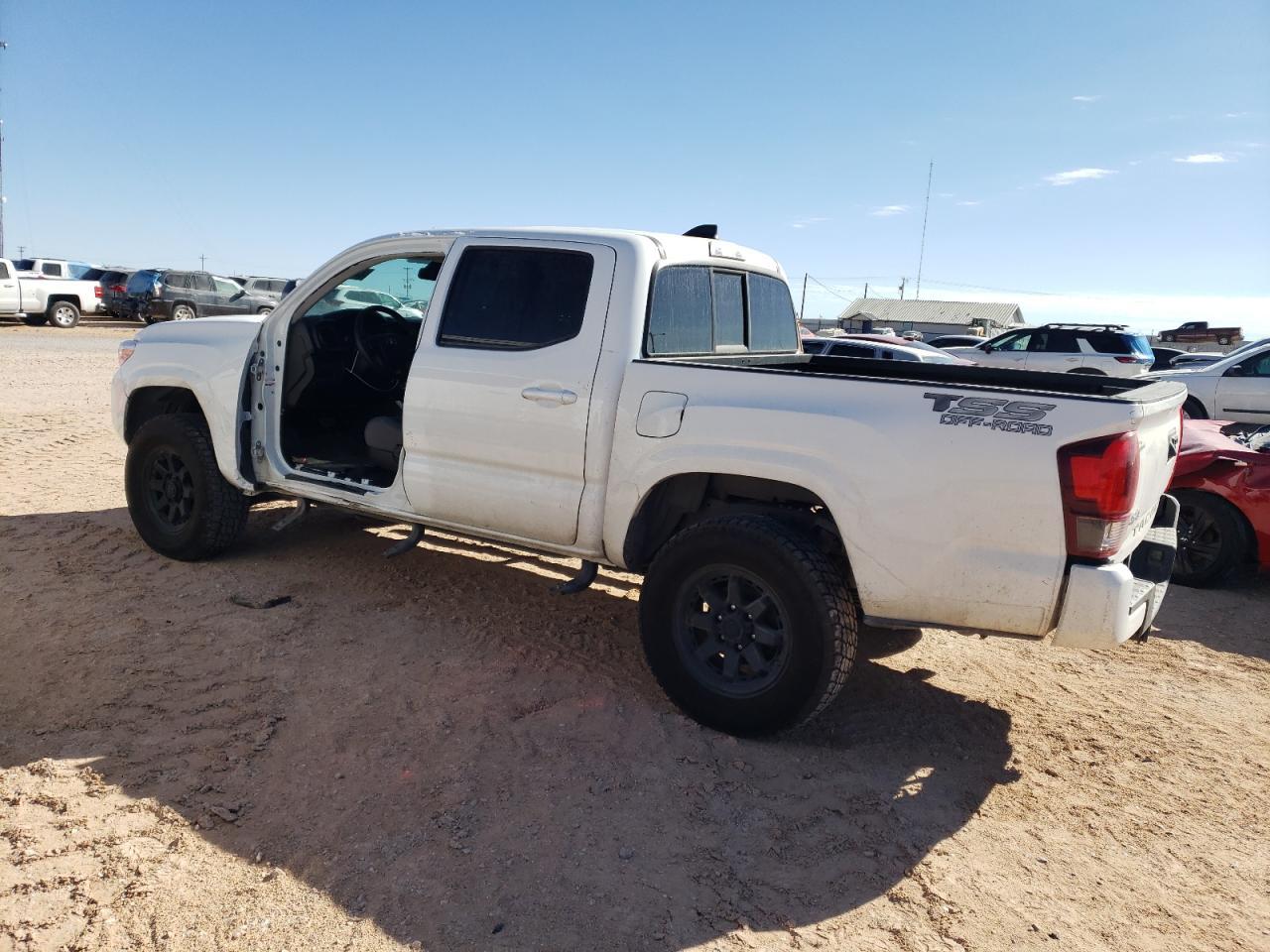 2023 TOYOTA TACOMA DOU - Image 2