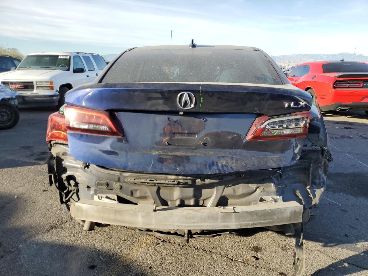 2015 ACURA TLX TECH - Image 6