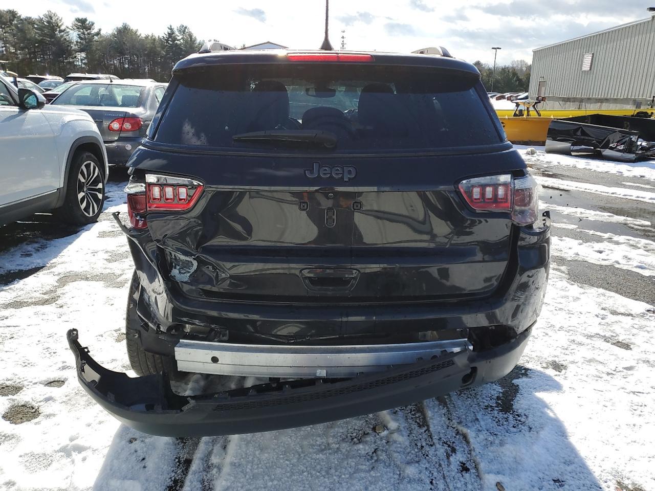 2021 JEEP COMPASS 80 - Image 6