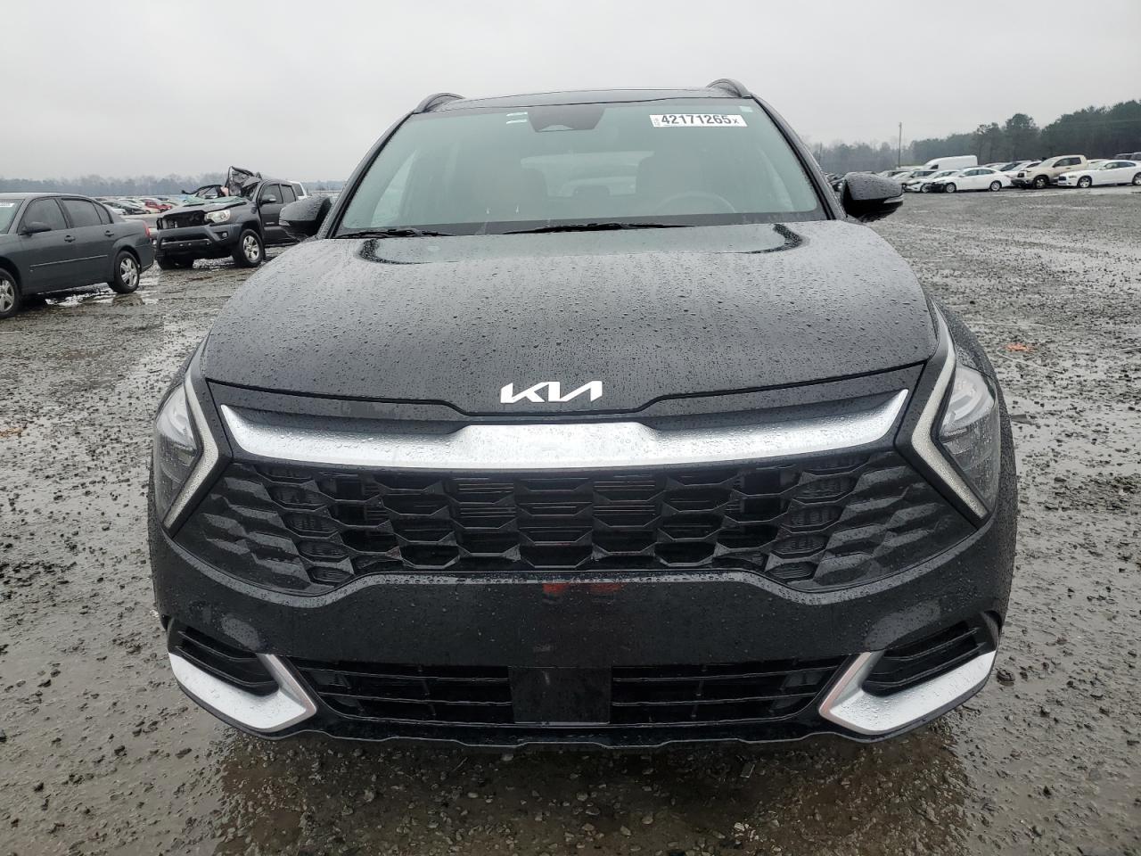 2023 KIA SPORTAGE S - Фото 5