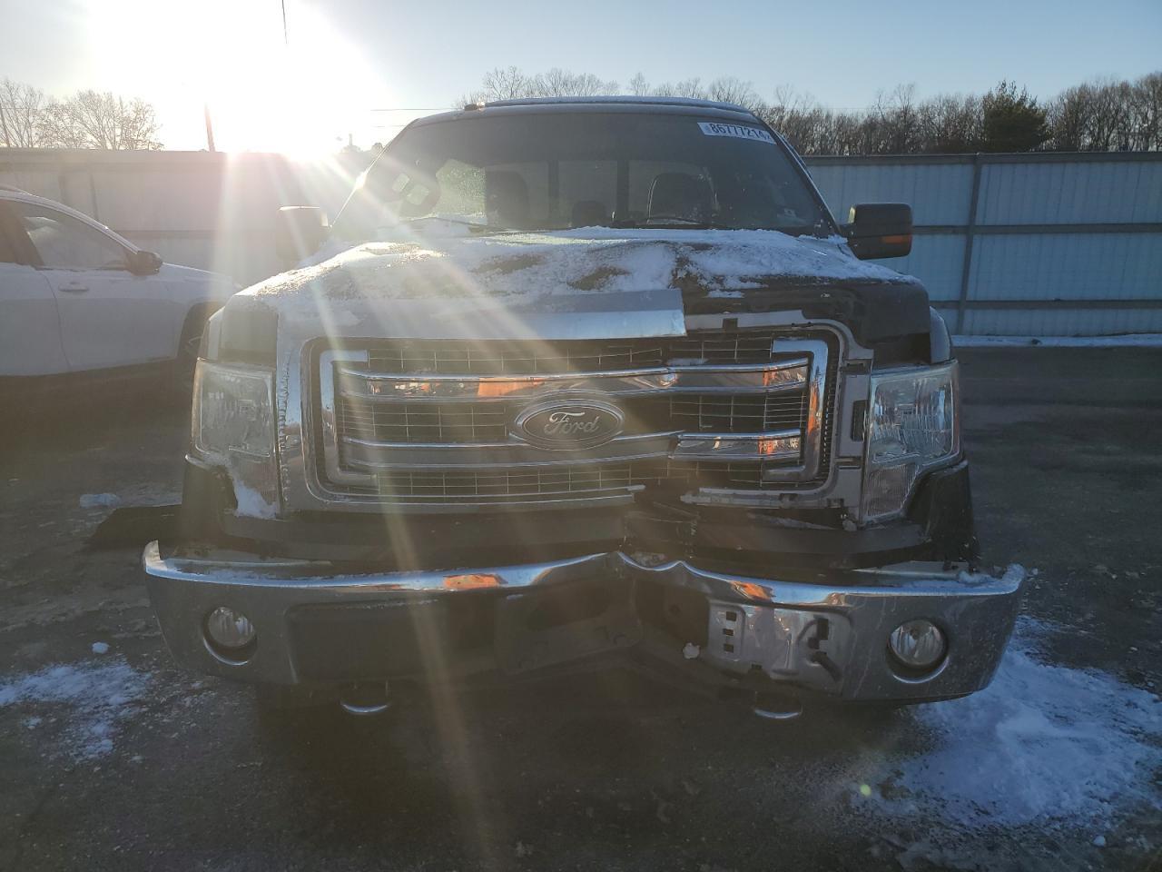 2013 FORD F150 SUPER - Image 5