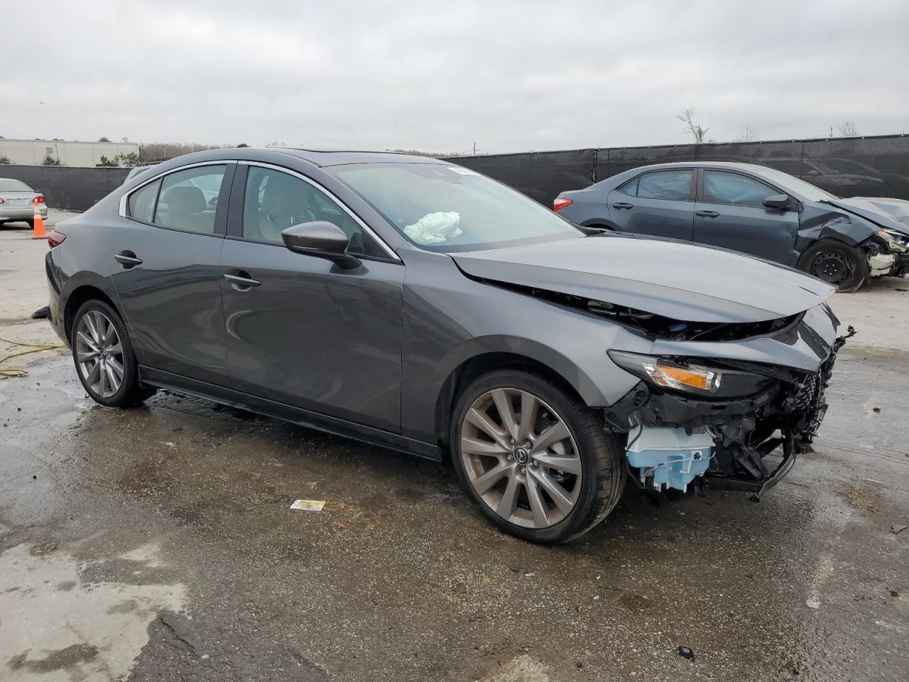 2023 MAZDA 3 PREFERRE - Image 4