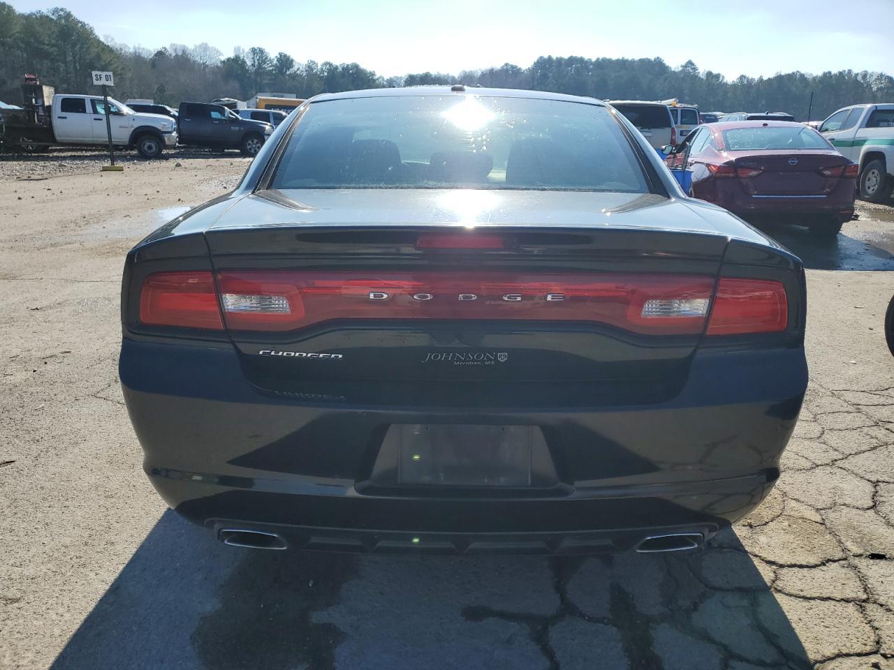 2014 DODGE CHARGER SE - Фото 6