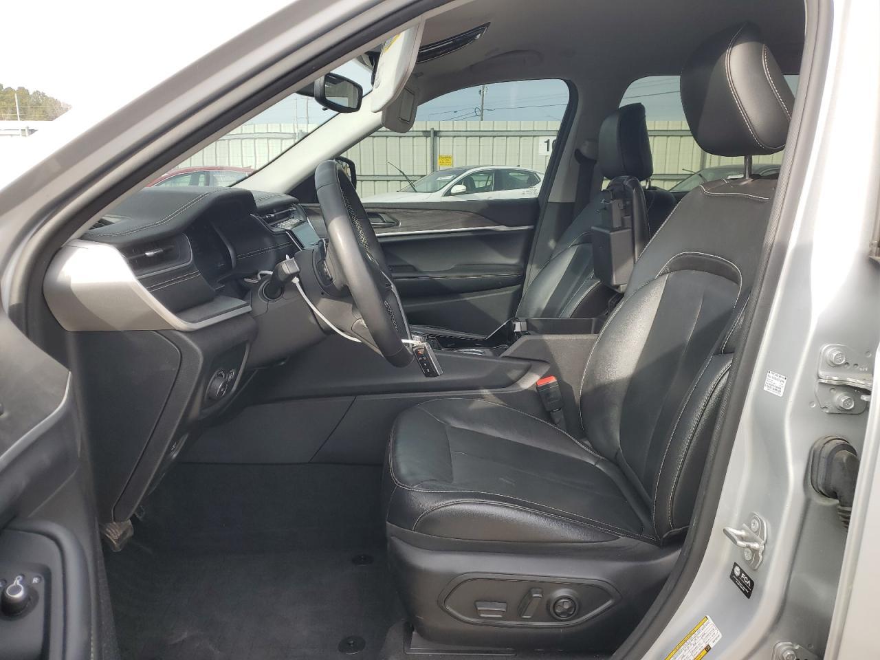2021 JEEP GRAND CHER - Фото 7
