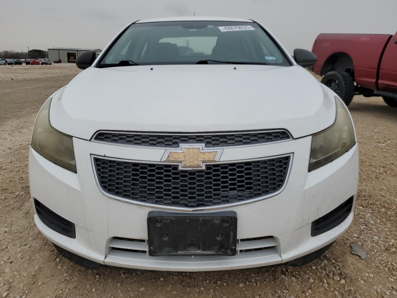 2012 CHEVROLET CRUZE LS - Фото 5