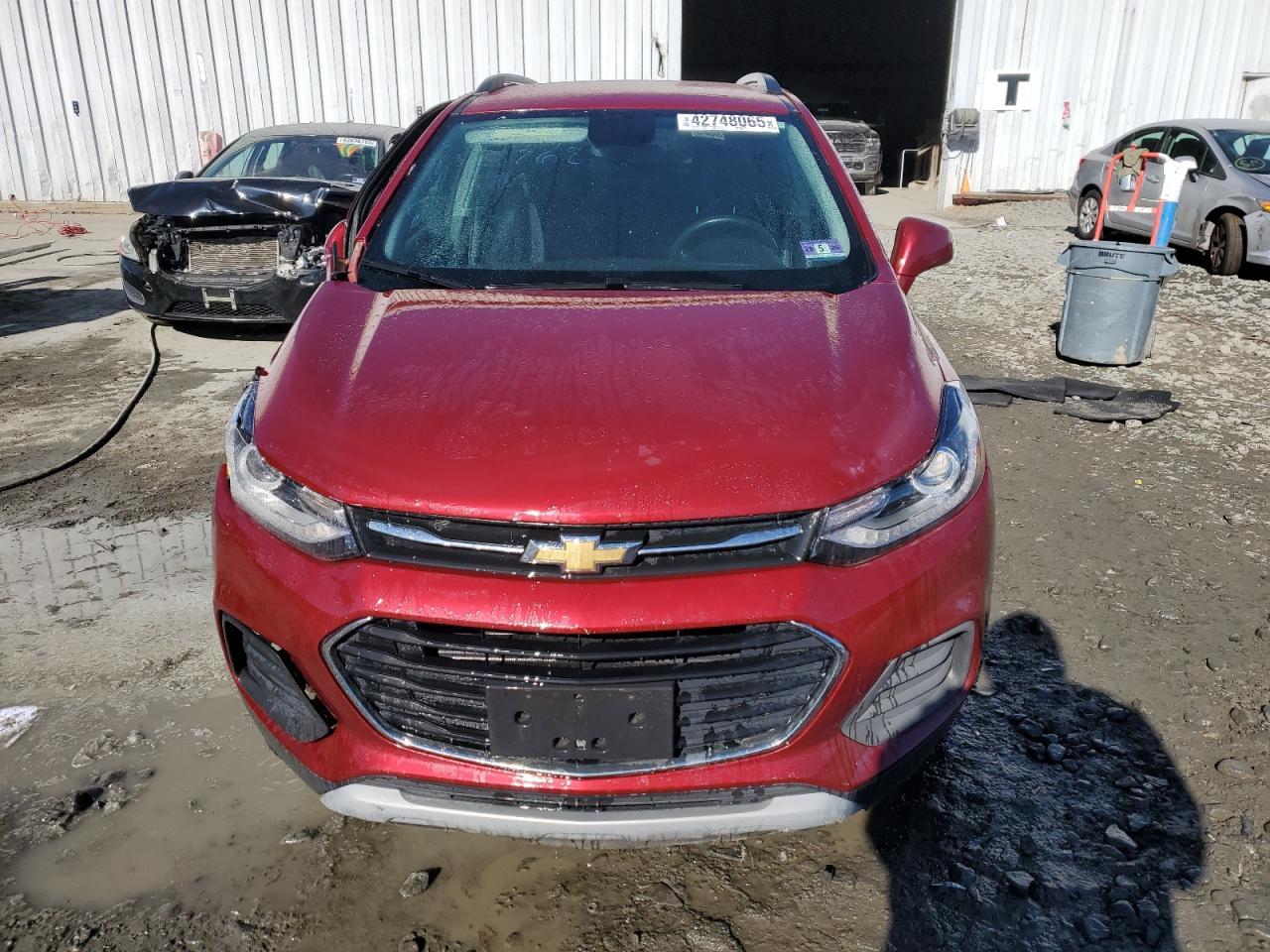 2019 CHEVROLET TRAX 1LT - Image 5