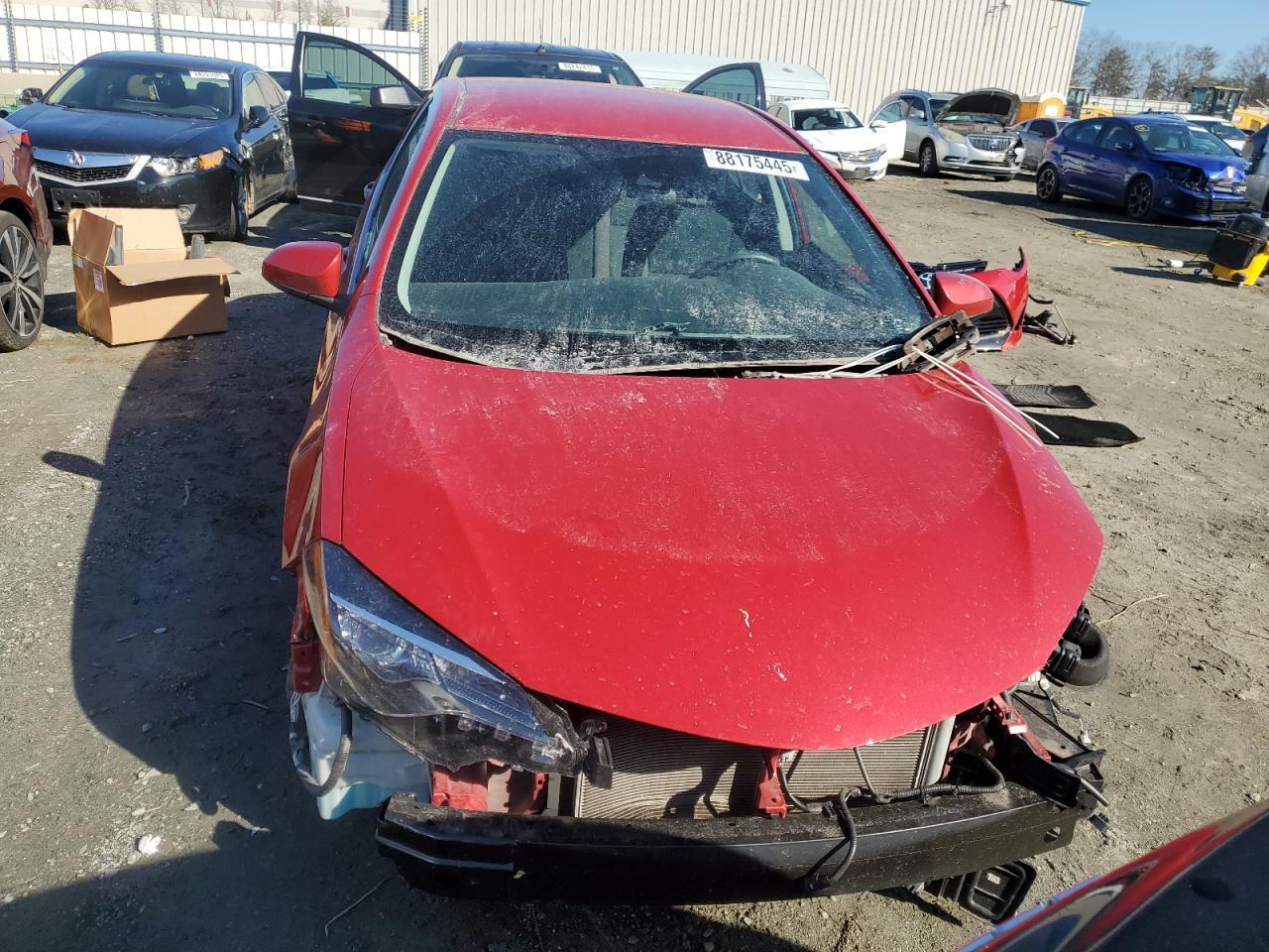 2018 TOYOTA COROLLA L - Image 5