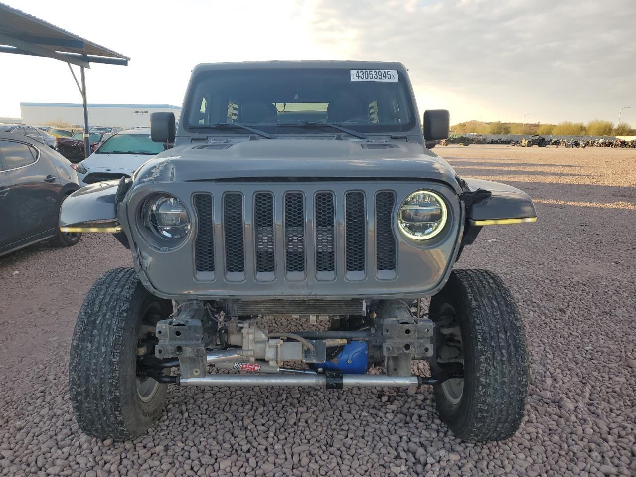 2020 JEEP WRANGLER U - Image 5
