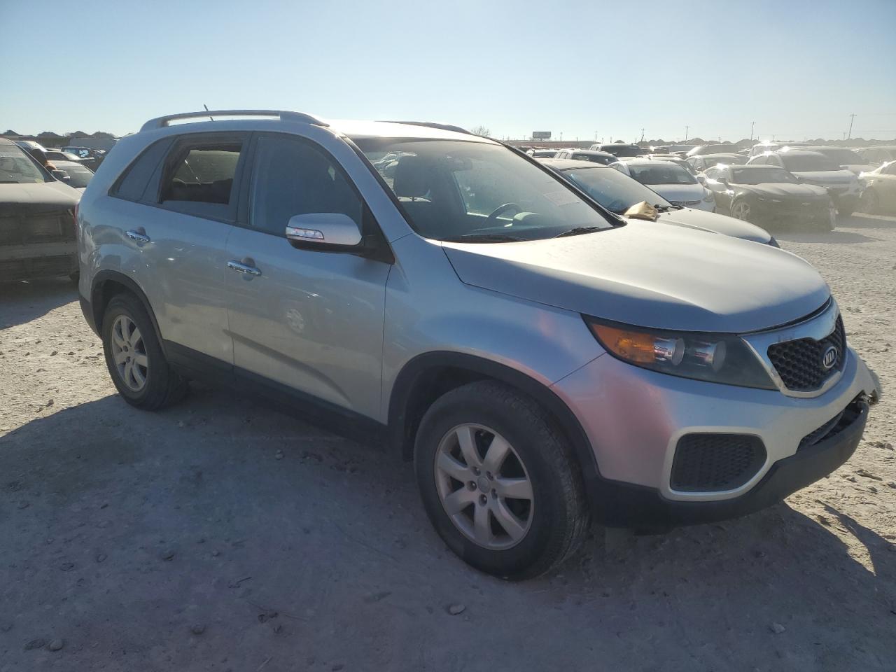 2012 KIA SORENTO BA - Image 4
