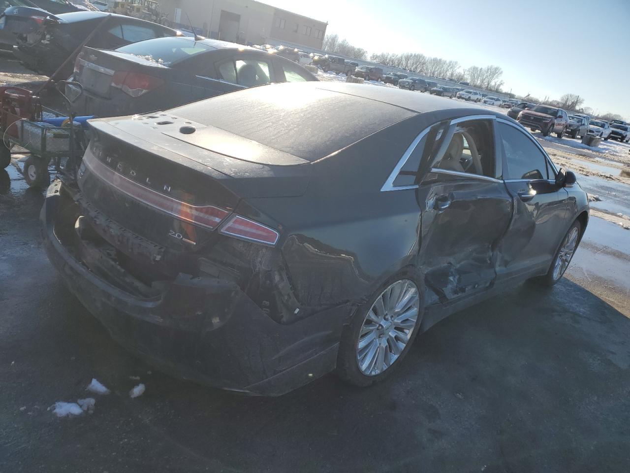 2014 LINCOLN MKZ - Image 3