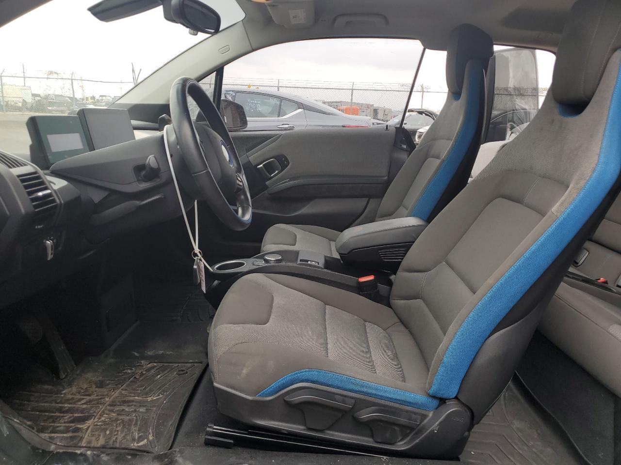 2017 BMW I3 REX - Фото 7