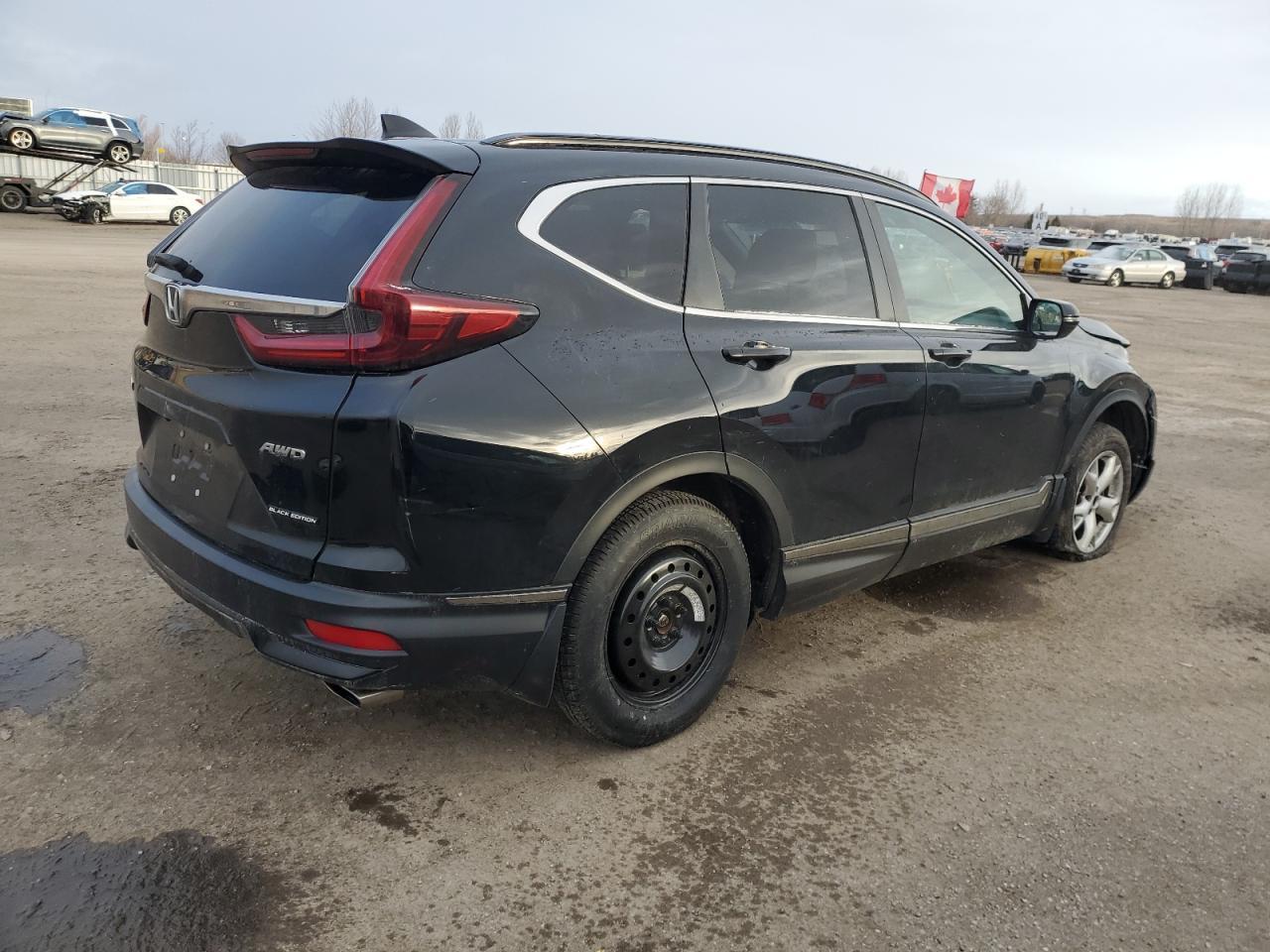 2021 HONDA CR-V TOURI - Image 3