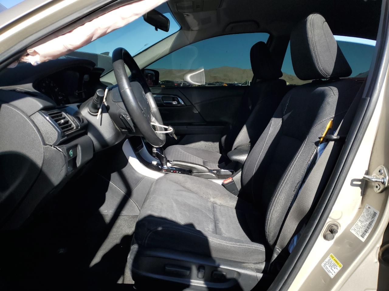 2014 HONDA ACCORD SPO - Image 7