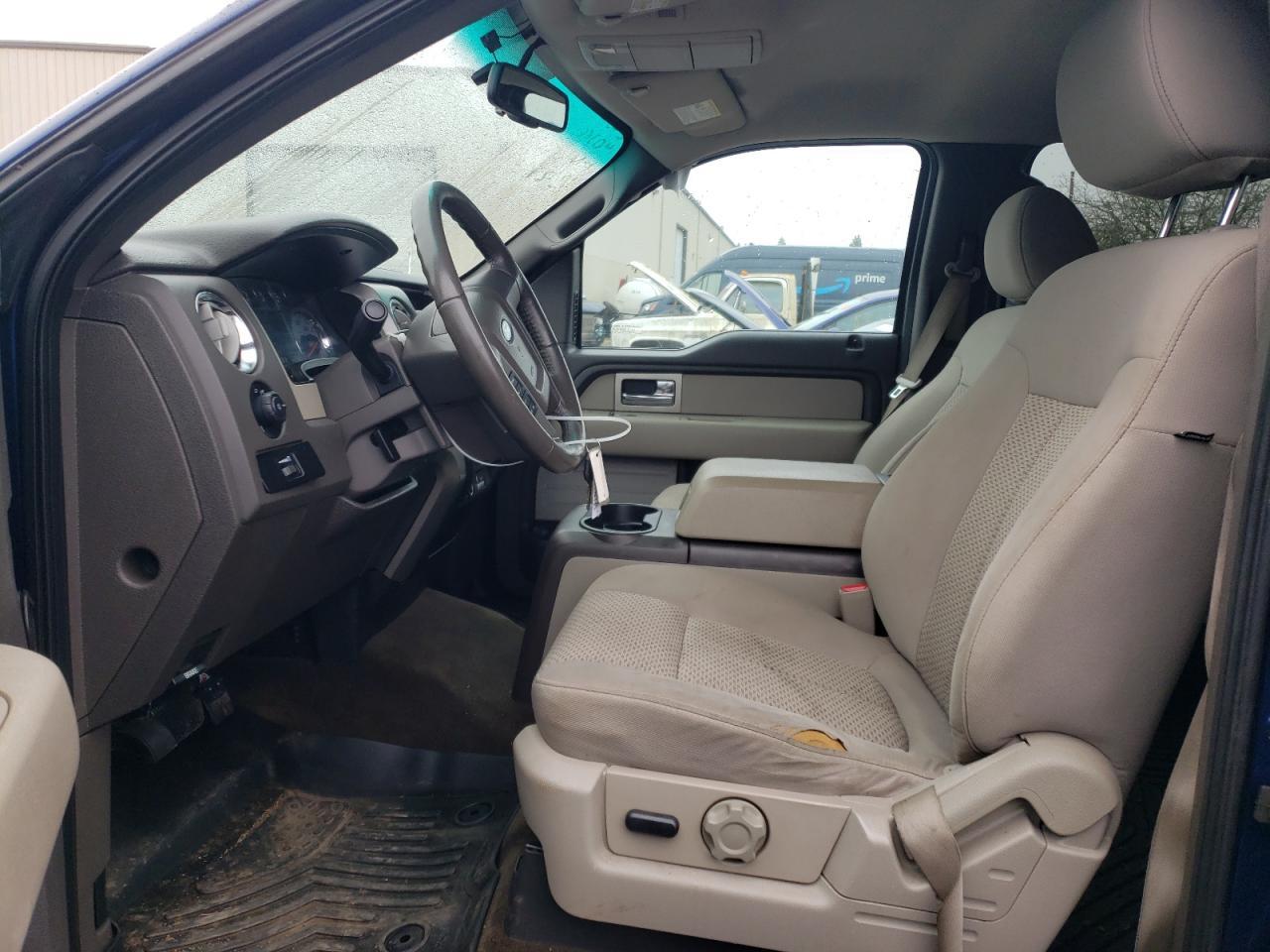 2010 FORD F150 SUPER - Фото 7