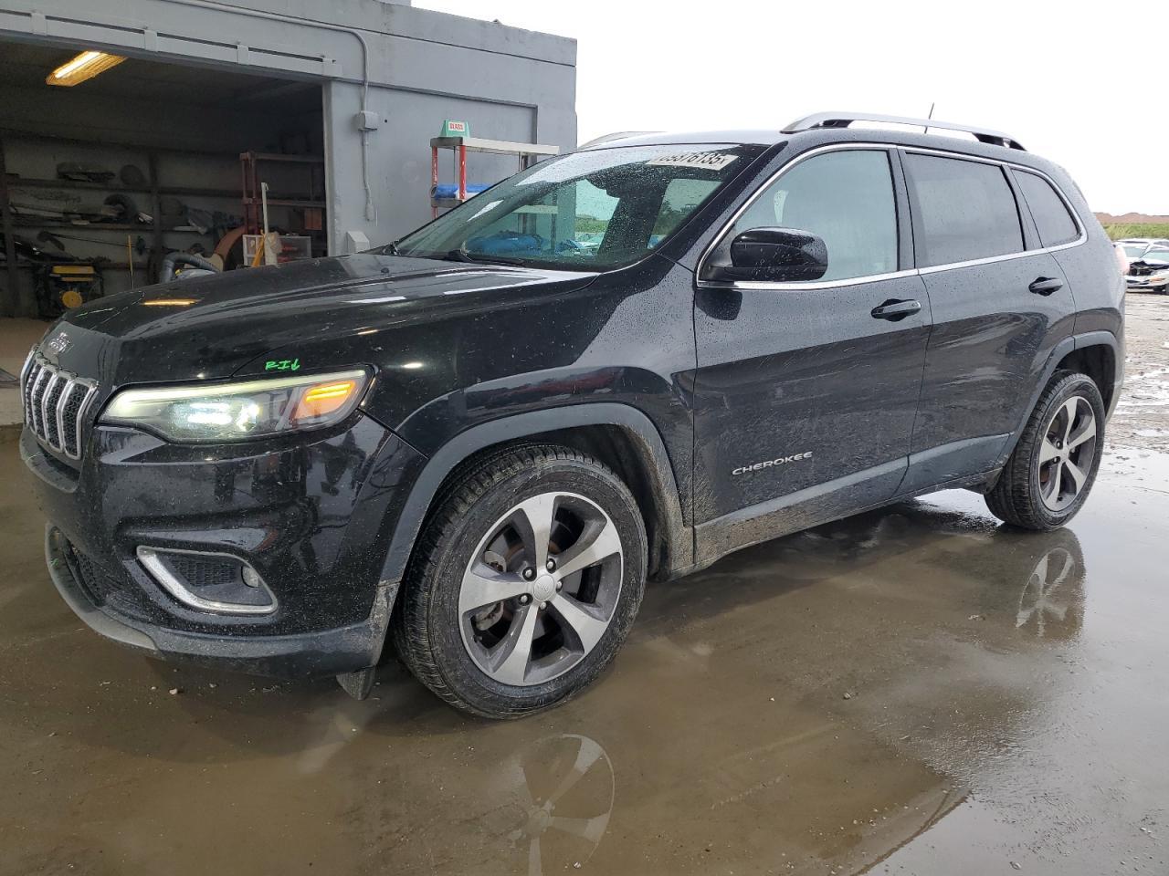 2019 JEEP CHEROKEE L