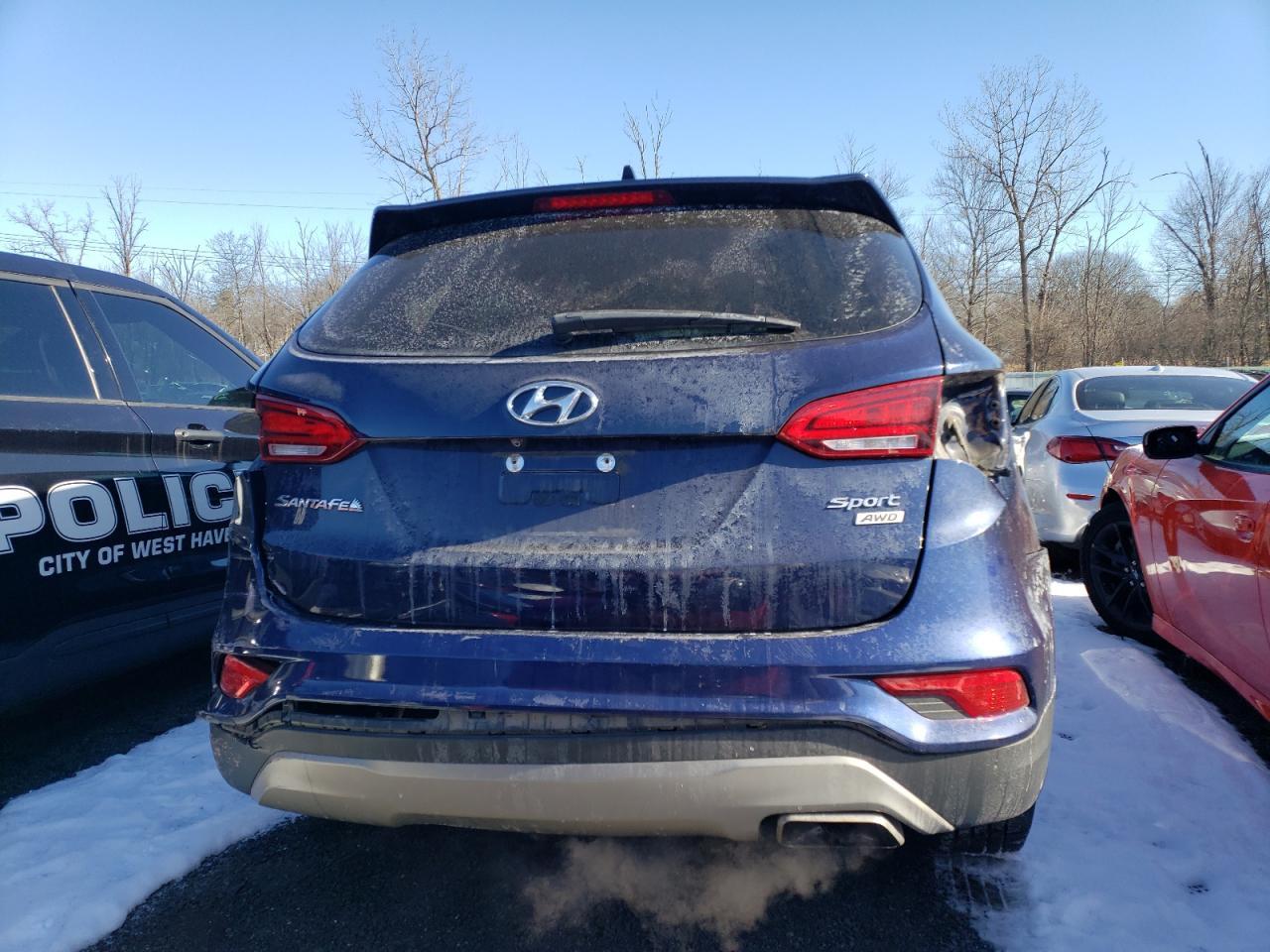 2017 HYUNDAI SANTA FE S - Image 6