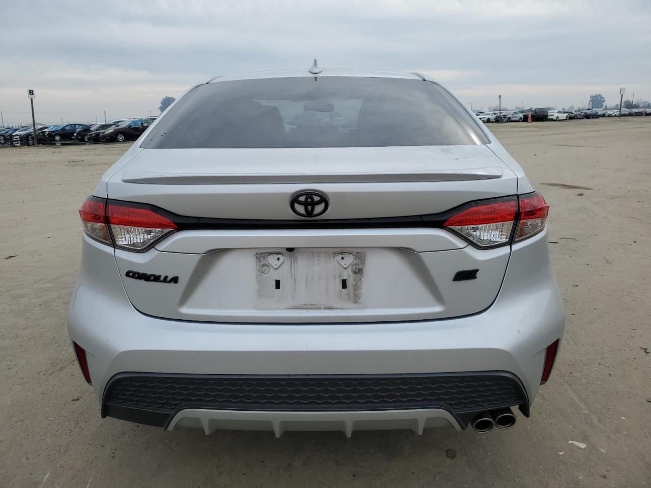 2022 TOYOTA COROLLA SE - Фото 6