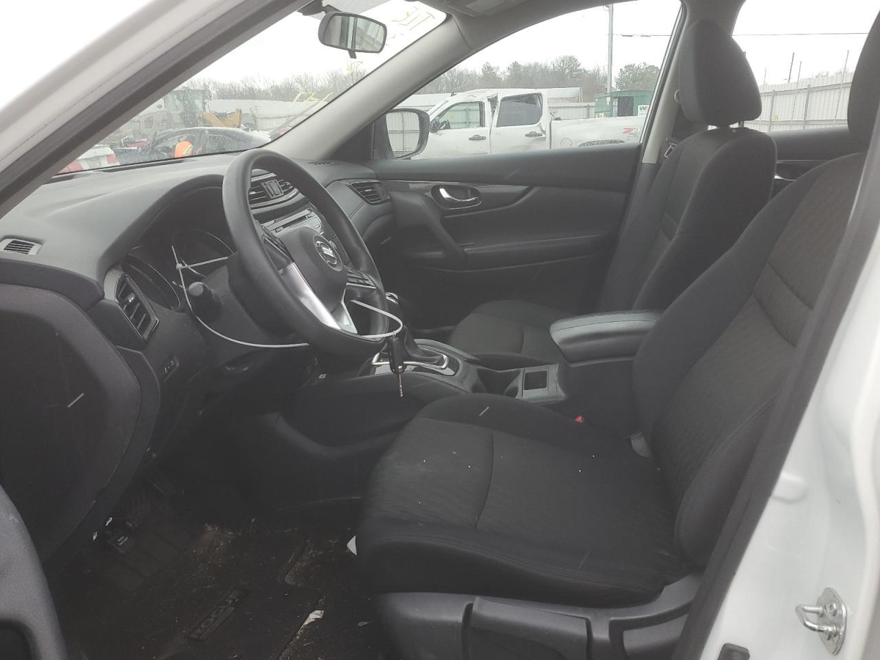 2017 NISSAN ROGUE S - Image 7