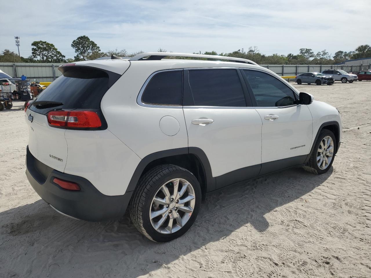 2017 JEEP CHEROKEE L - Фото 3