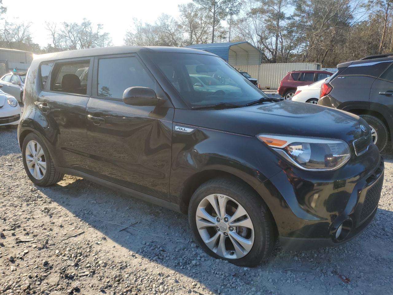 2016 KIA SOUL + - Image 4