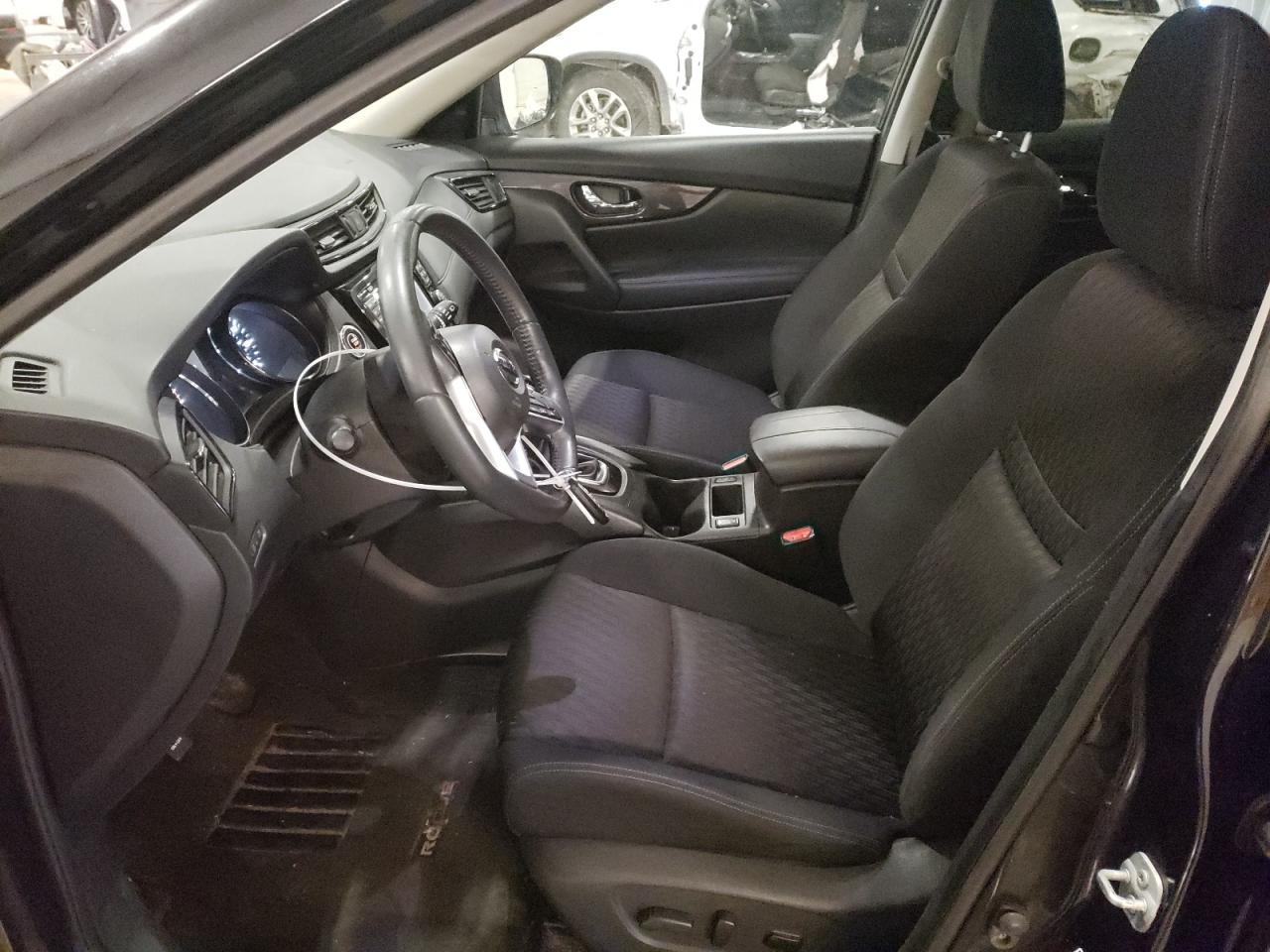2017 NISSAN ROGUE S - Фото 7