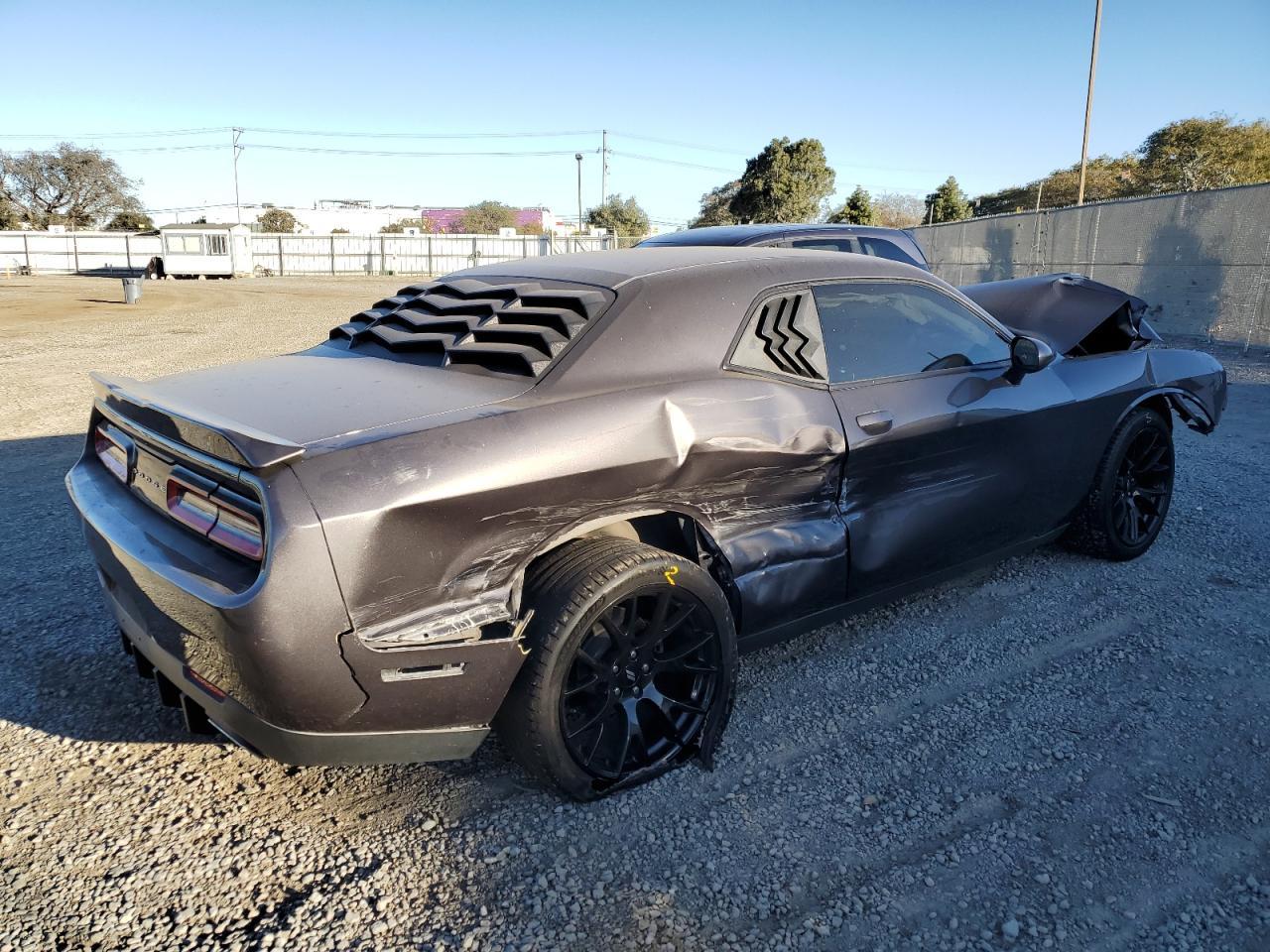 2016 DODGE CHALLENGER - Image 3