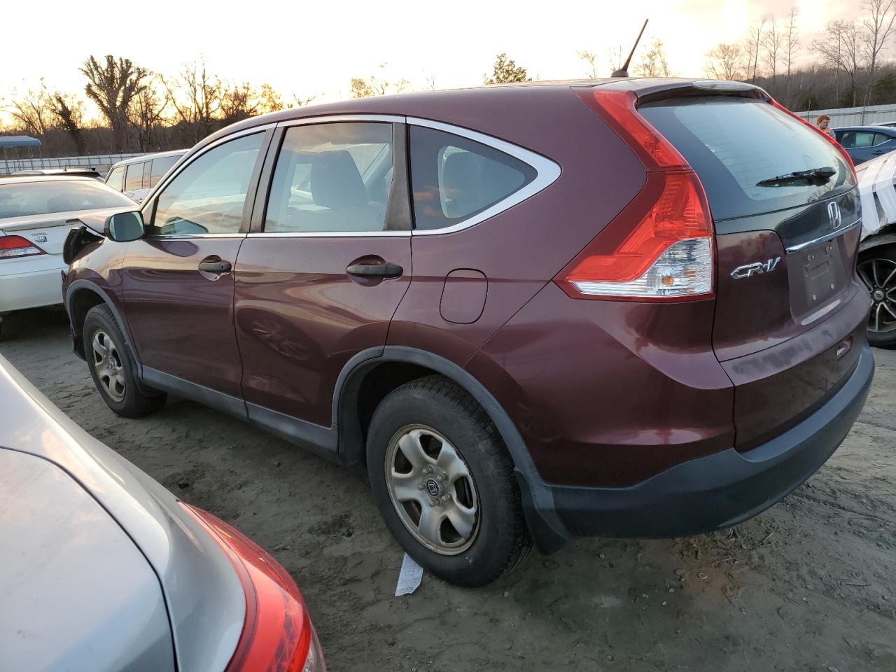 2013 HONDA CR-V LX - Image 2