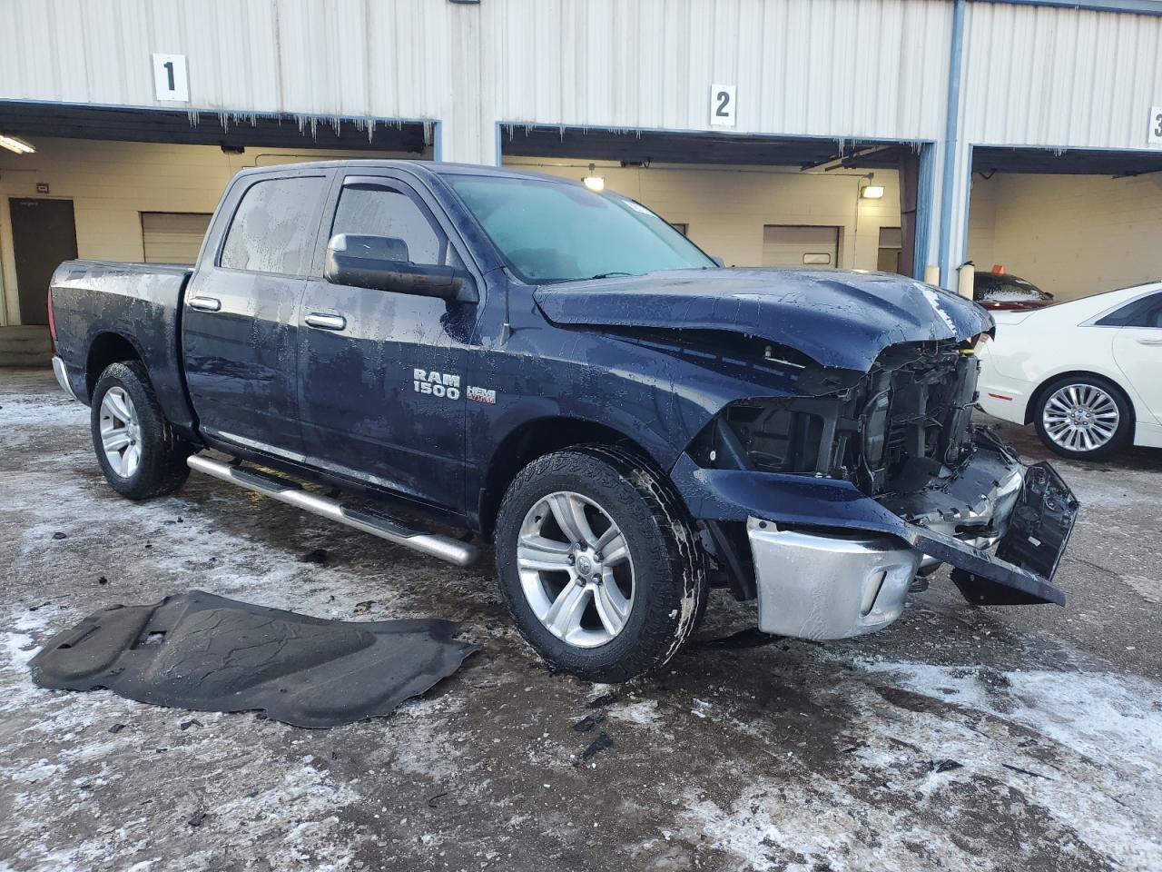 2014 RAM 1500 SLT - Фото 4