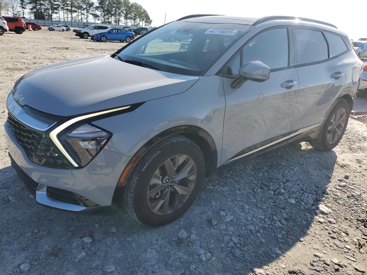 2023 KIA SPORTAGE S