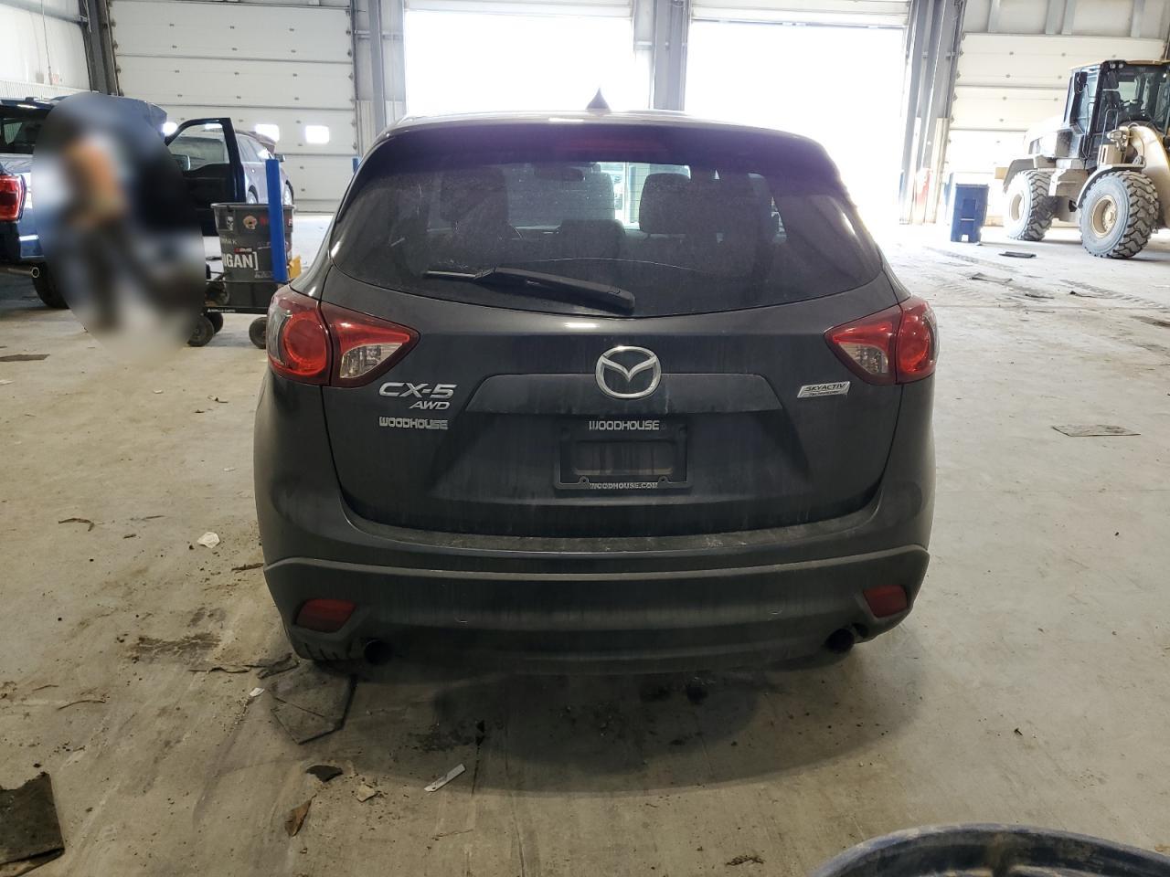 2016 MAZDA CX-5 TOURI - Фото 6