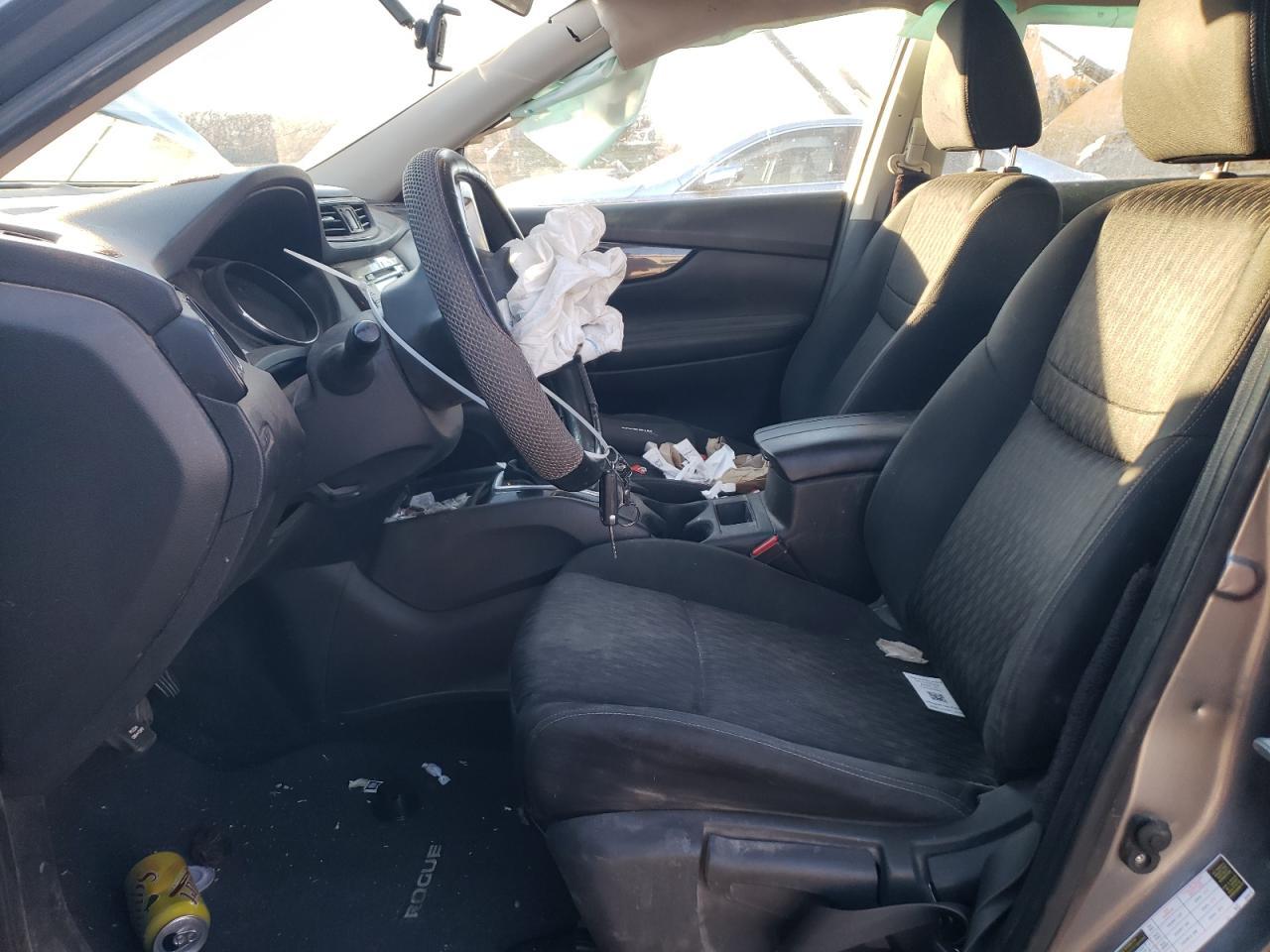 2018 NISSAN ROGUE S - Image 7