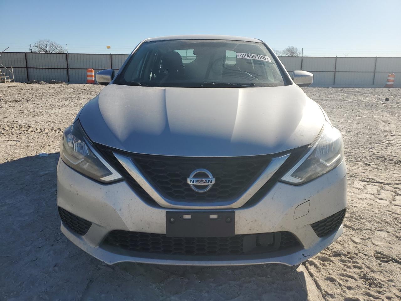 2018 NISSAN SENTRA S - Image 5