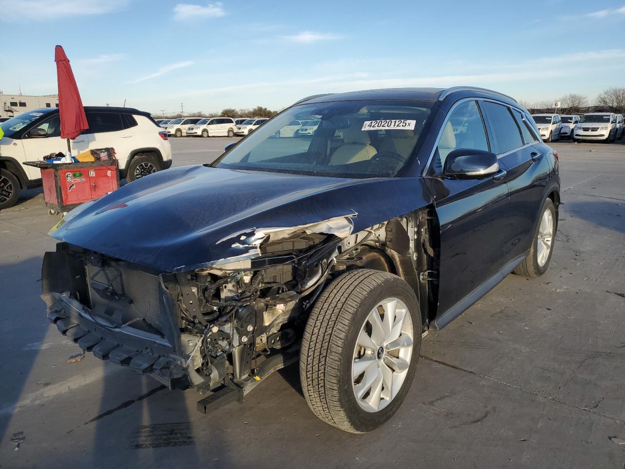 2019 INFINITI QX50 ESSEN
