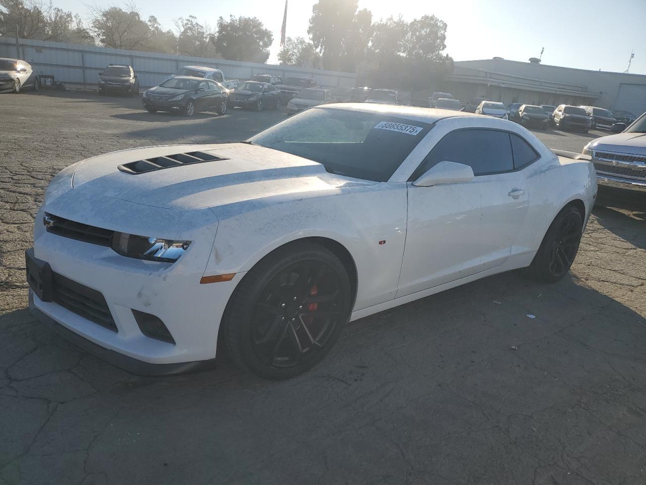2015 CHEVROLET CAMARO SS