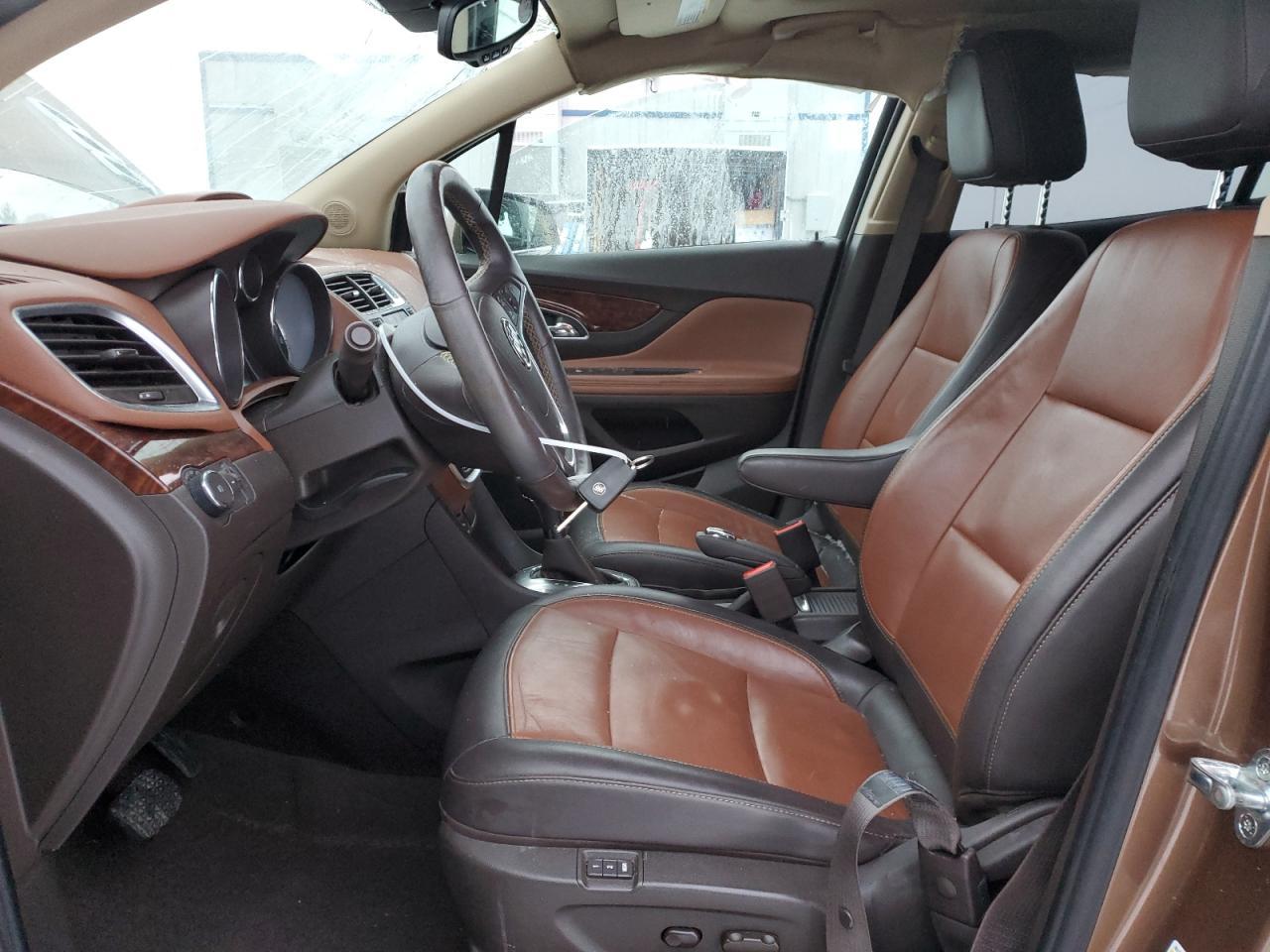 2016 BUICK ENCORE PRE - Image 7