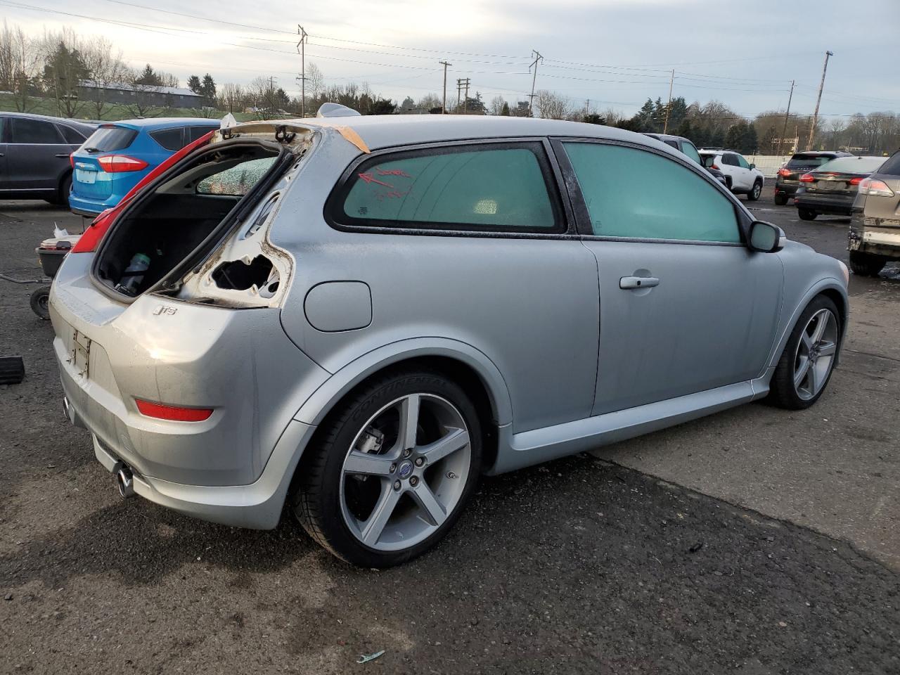 2011 VOLVO C30 T5 - Фото 3