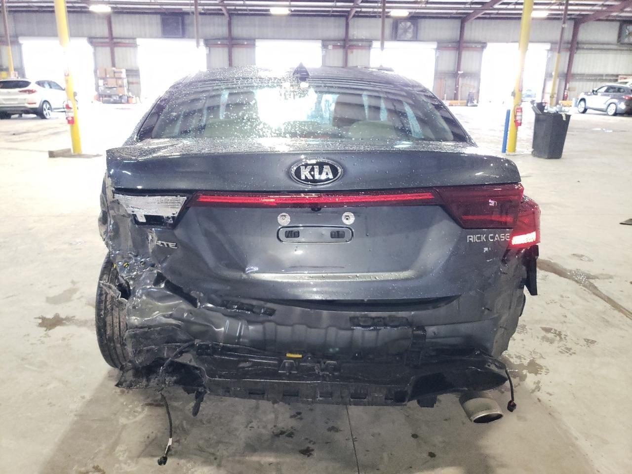 2021 KIA FORTE FE - Фото 6