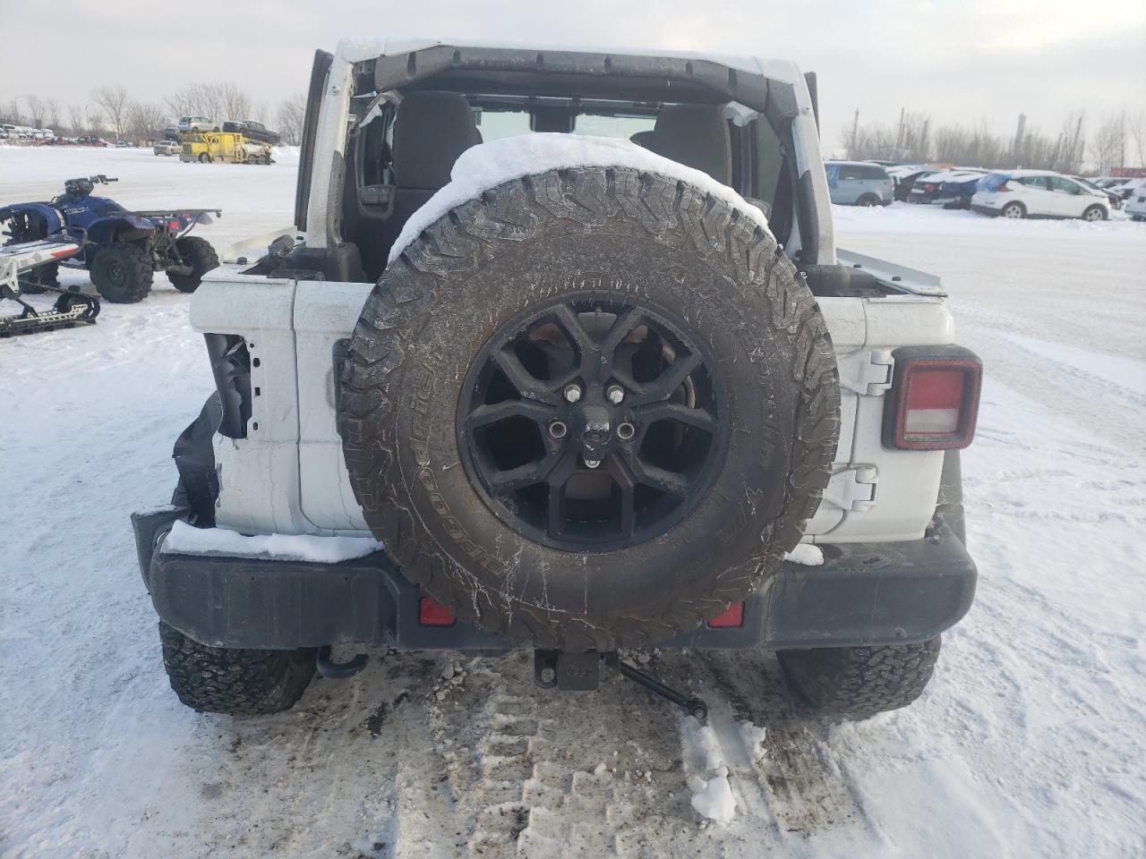 2024 JEEP WRANGLER S - Image 6