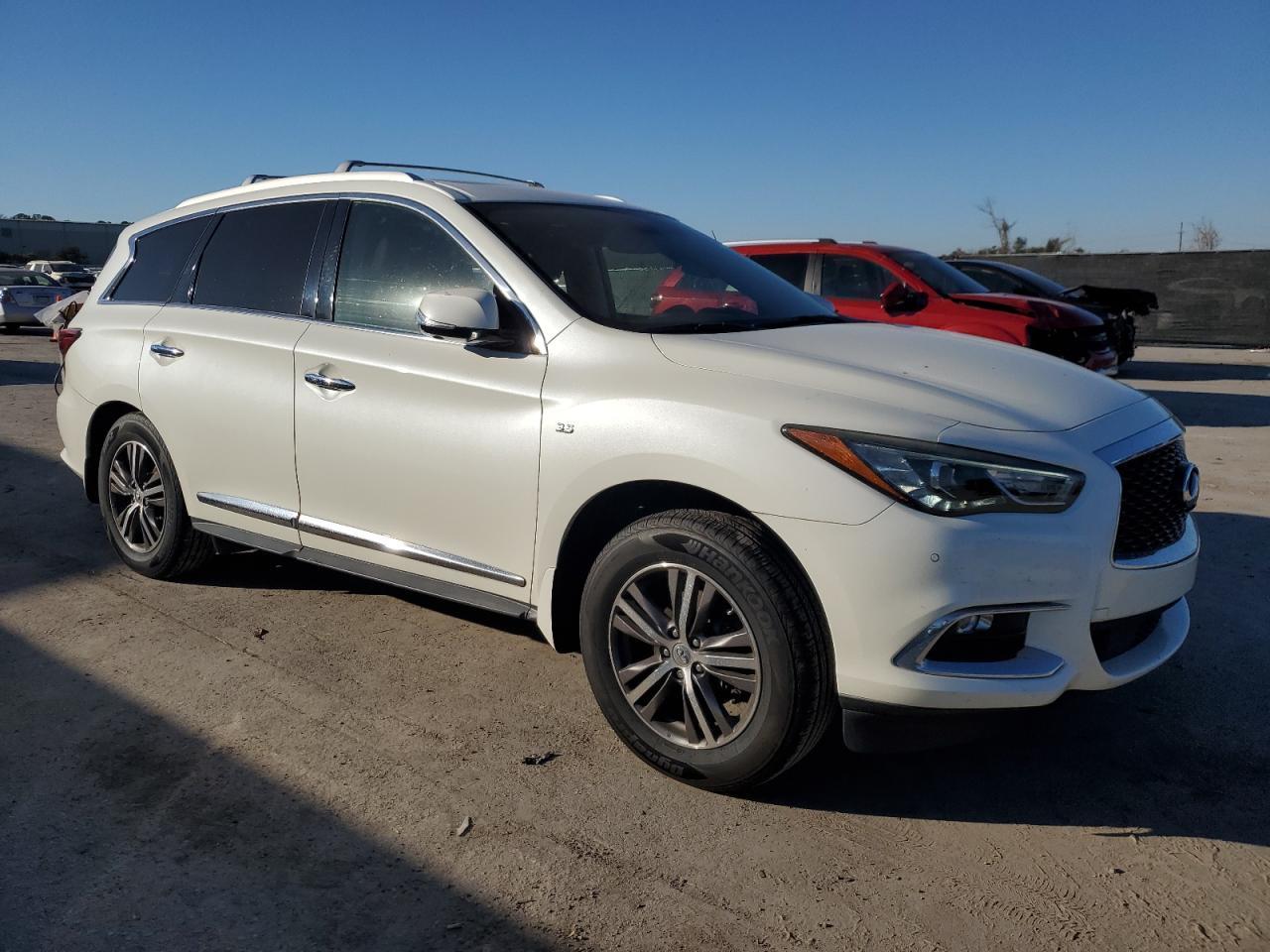 2017 INFINITI QX60 - Фото 4