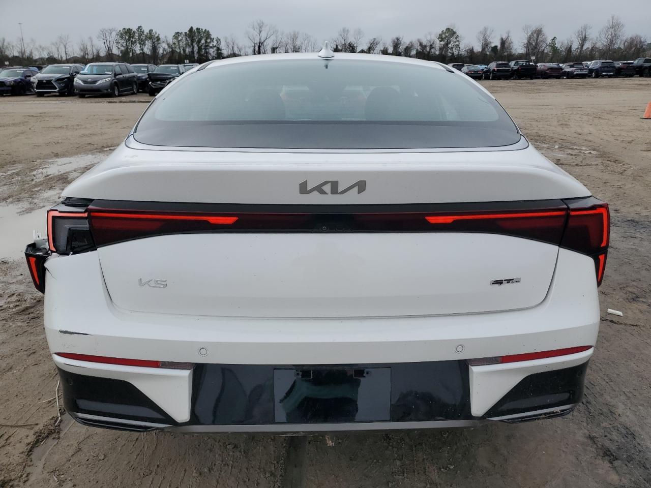 2025 KIA K5 GT LINE - Image 6