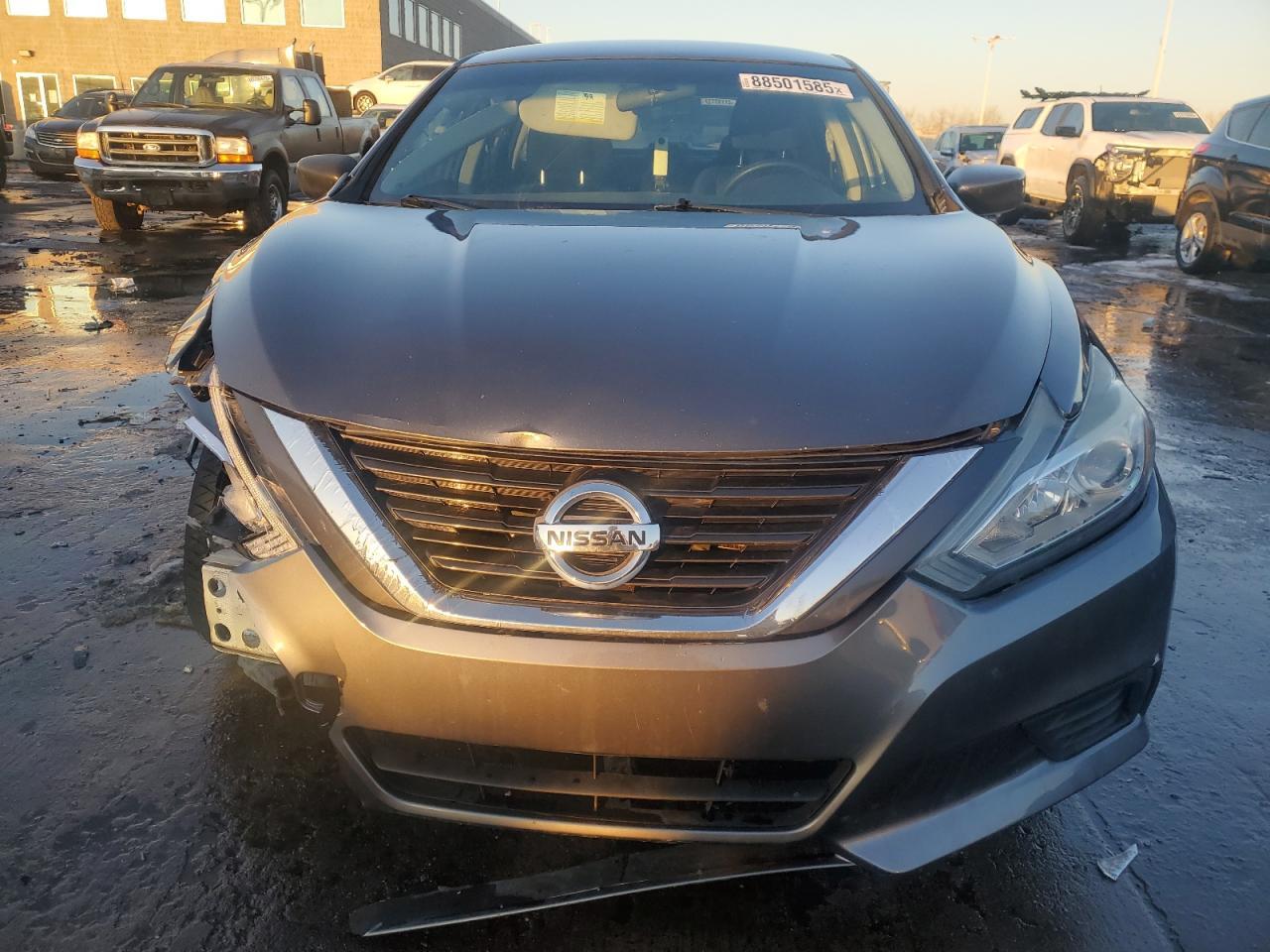 2017 NISSAN ALTIMA 2.5 - Image 5