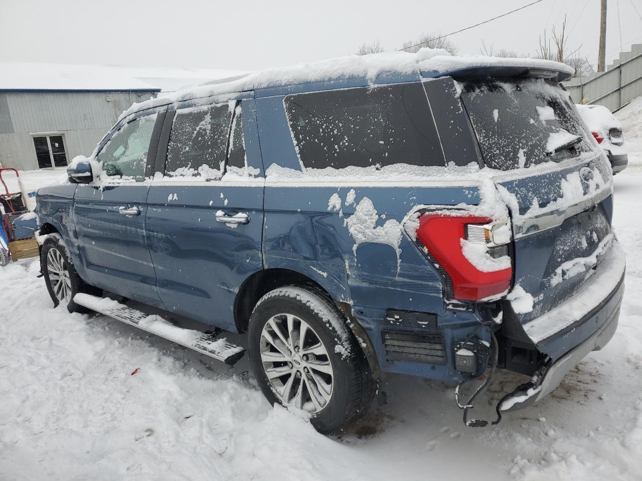 2018 FORD EXPEDITION - Image 2